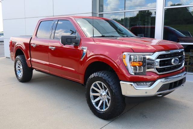 2021 Ford F-150 - $37,500