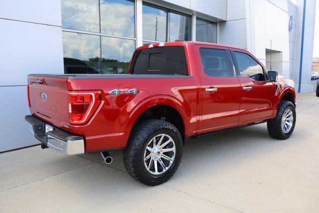 2021 Ford F-150 - $37,500
