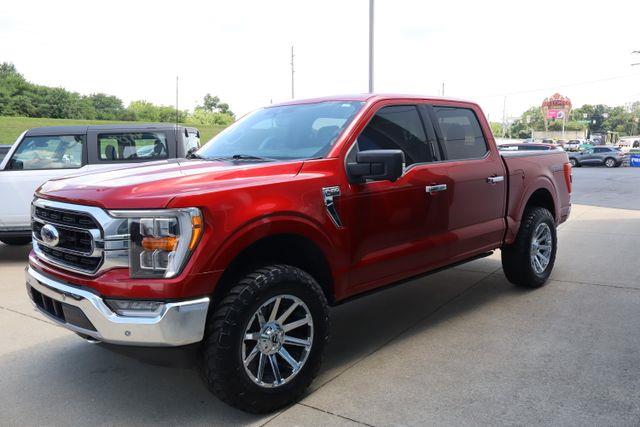 2021 Ford F-150 - $37,500