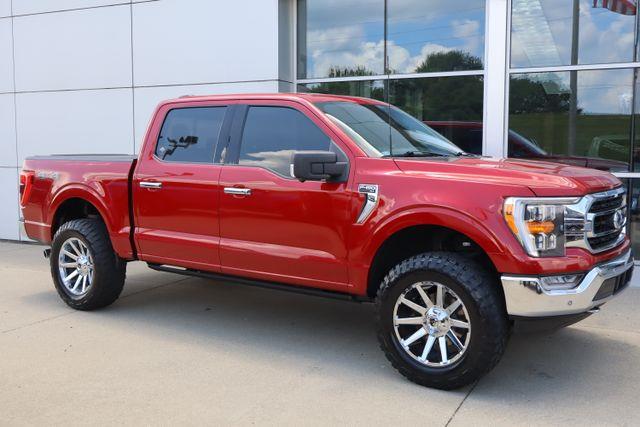 2021 Ford F-150 - $37,500
