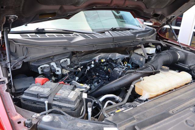 2021 Ford F-150 - $37,500