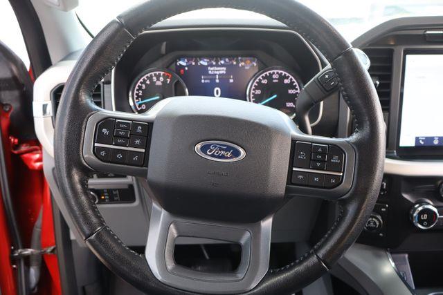 2021 Ford F-150 - $37,500