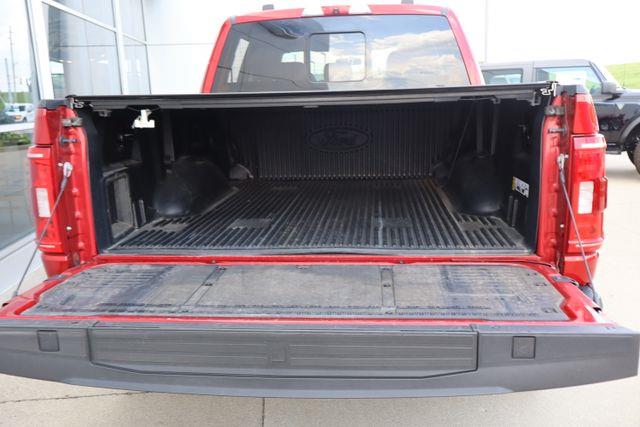 2021 Ford F-150 - $37,500