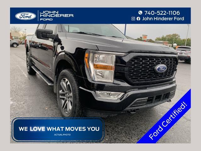 2022 Ford F-150 - $33,987