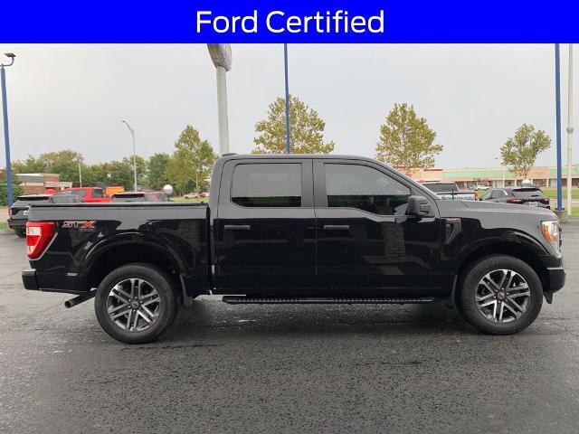 2022 Ford F-150 - $33,987