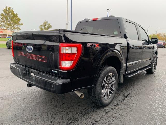 2022 Ford F-150 - $33,987