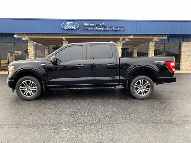 2022 Ford F-150 - $33,987