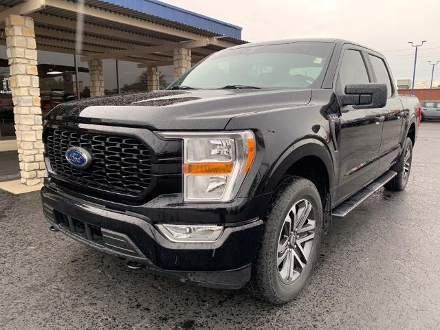2022 Ford F-150 - $33,987