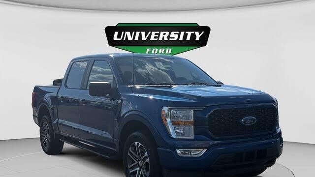Preowned 2022 Ford F-150 XL for Sale