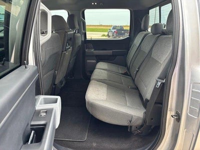 2022 Ford F-150 4X4 XLT 4DR Supercrew 5.5 FT. SB