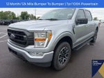 2022 F-150 Thumbnail 2