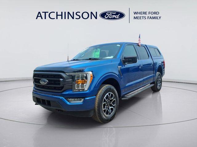 2022 Ford F-150 - $31,650