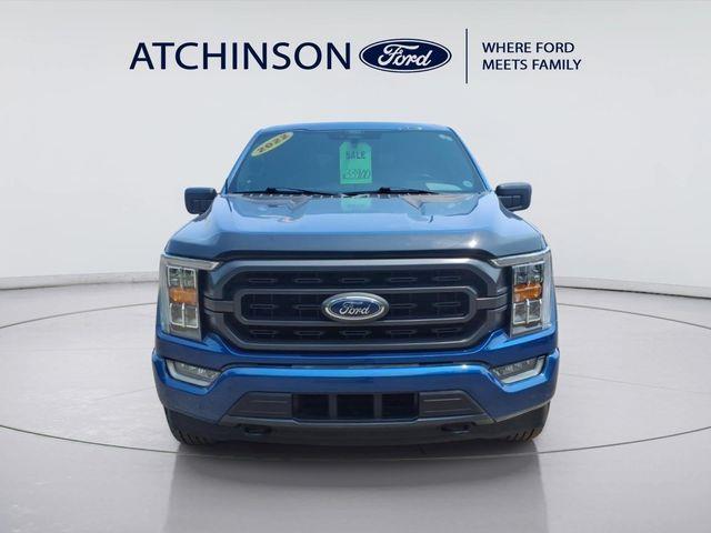 2022 Ford F-150 - $31,650