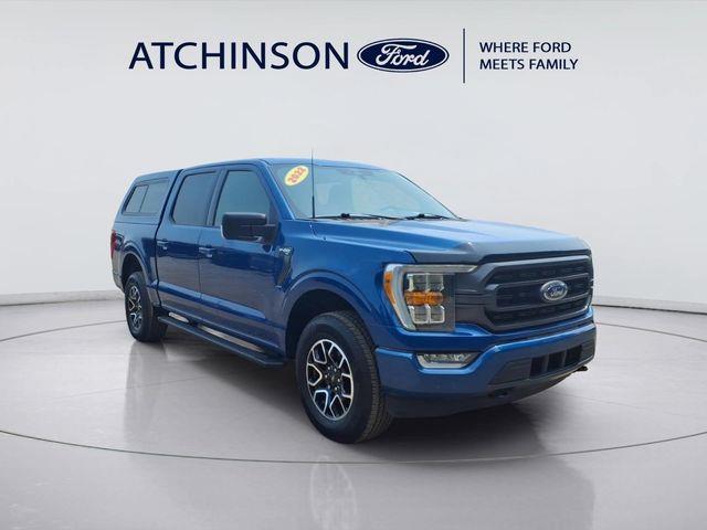 2022 Ford F-150 - $31,650