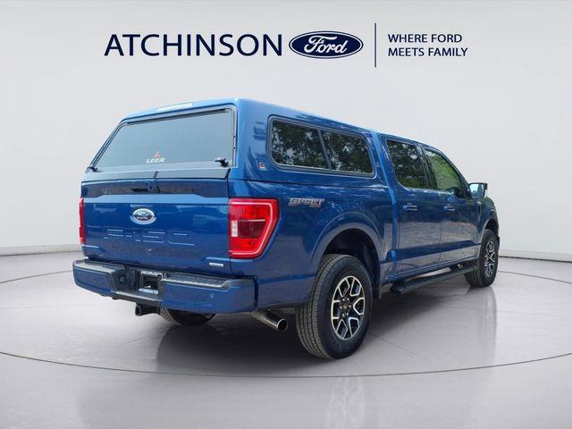 2022 Ford F-150 - $31,650