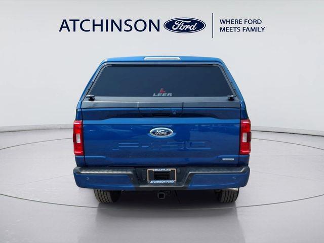 2022 Ford F-150 - $31,650