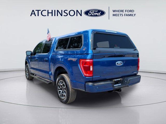 2022 Ford F-150 - $31,650
