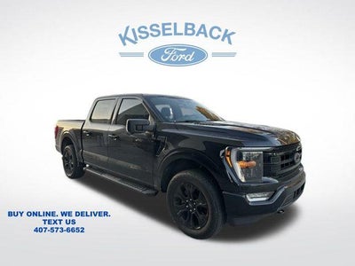2022 Ford F-150 4X4 XLT 4DR Supercrew 5.5 FT. SB
