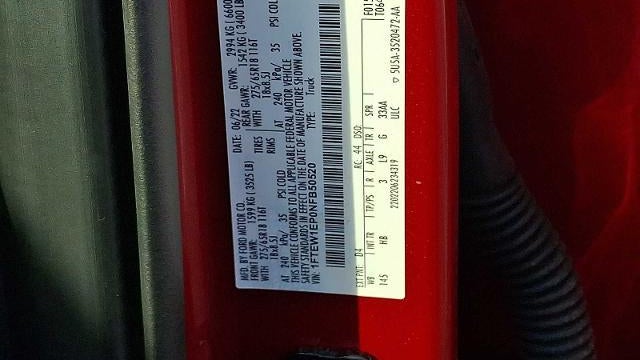 2022 Ford F-150 XL