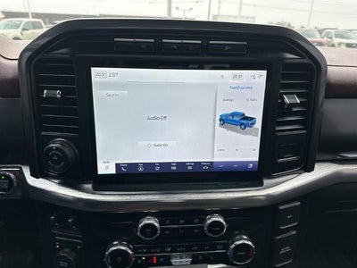 2022 Ford F-150 4X4 Lariat 4DR Supercrew 5.5 FT. SB