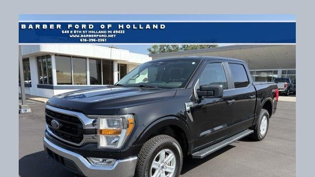 Preowned 2022 Ford F-150 XLT for Sale