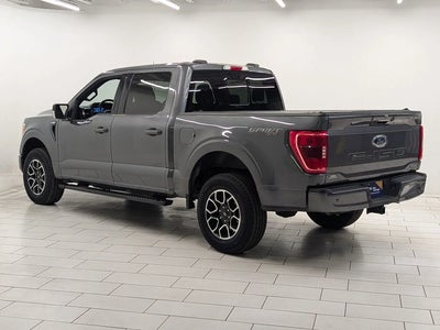 2022 Ford F-150 4X4 XLT 4DR Supercrew 5.5 FT. SB