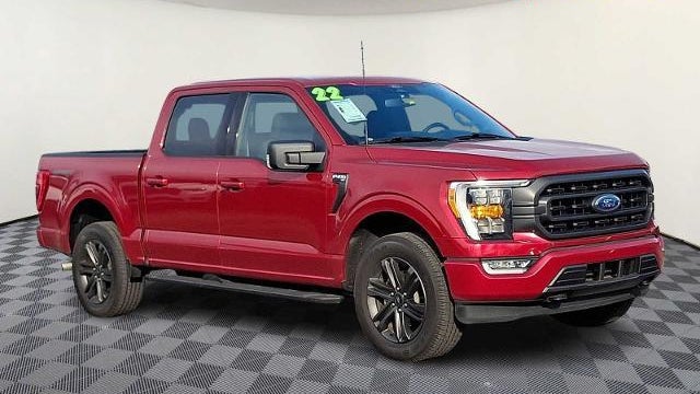 Preowned 2022 Ford F-150 XLT for Sale