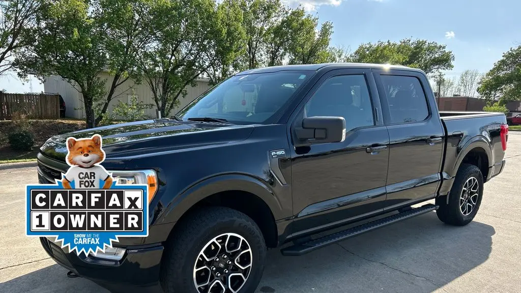 Preowned 2022 Ford F-150 XLT for Sale