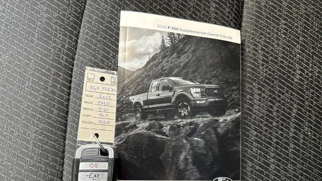 2022 Ford F-150 XL
