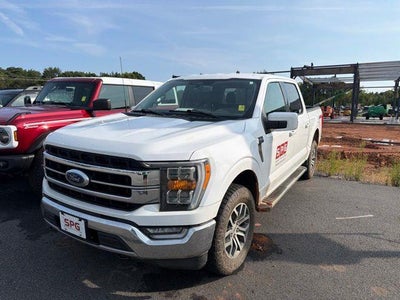 2022 Ford F-150 4X4 XL 4DR Supercrew 5.5 FT. SB