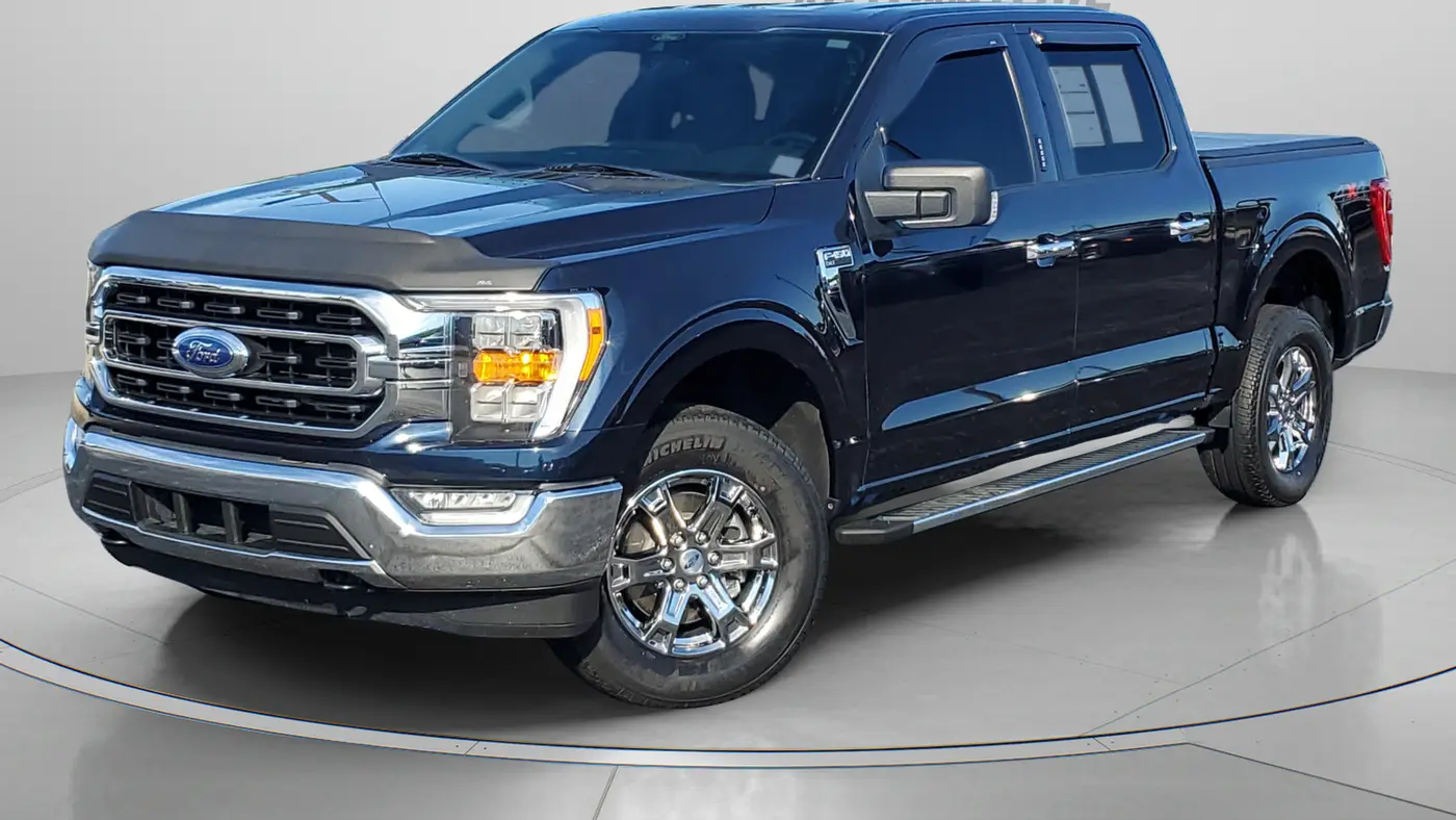 Preowned 2022 Ford F-150 XL for Sale