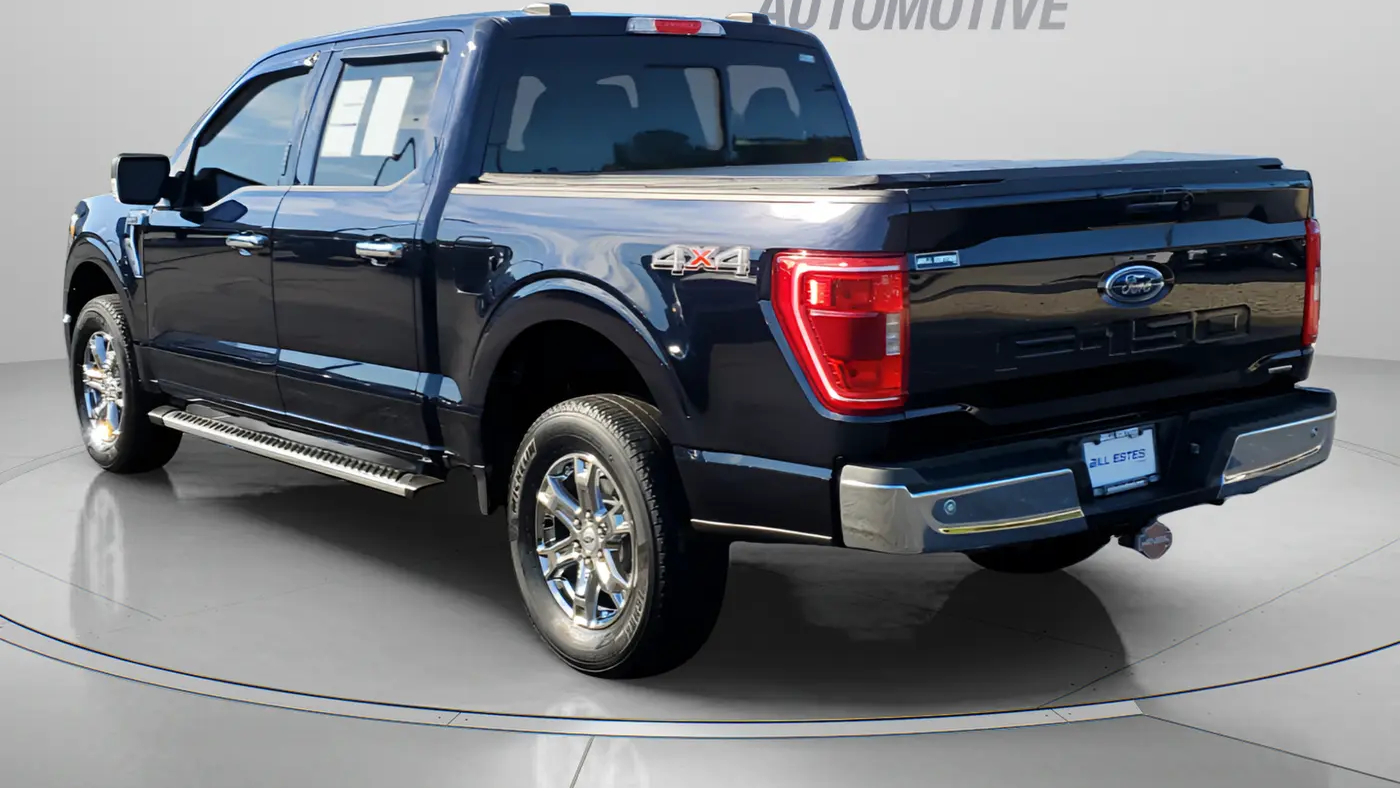 2022 Ford F-150 XL