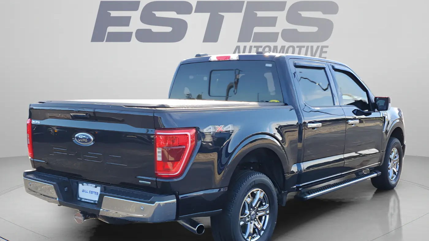 2022 Ford F-150 XL