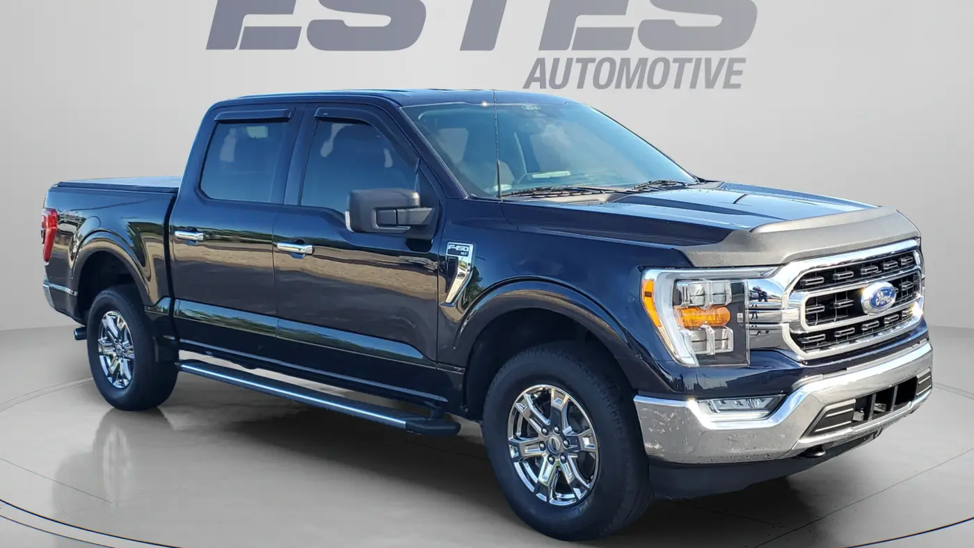 2022 Ford F-150 XL