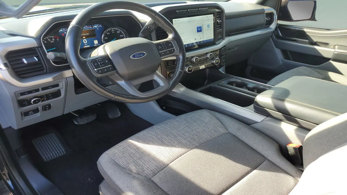 2022 Ford F-150 XL