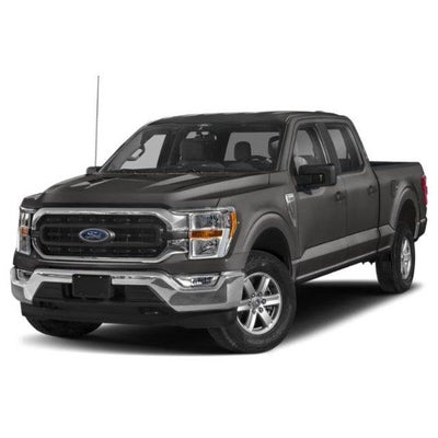 2022 Ford F-150 4X4 XLT 4DR Supercrew 5.5 FT. SB
