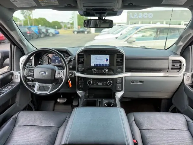 2022 Ford F-150 - $31,500