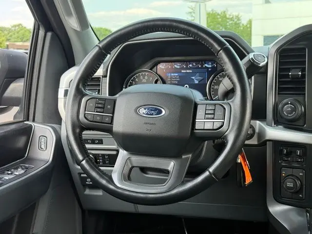 2022 Ford F-150 - $31,500