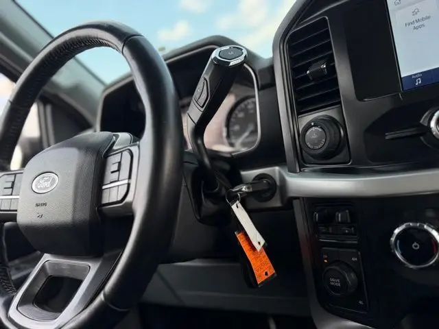 2022 Ford F-150 - $31,500