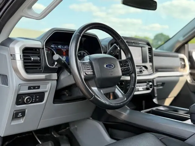 2022 Ford F-150 - $31,500