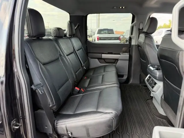 2022 Ford F-150 - $31,500