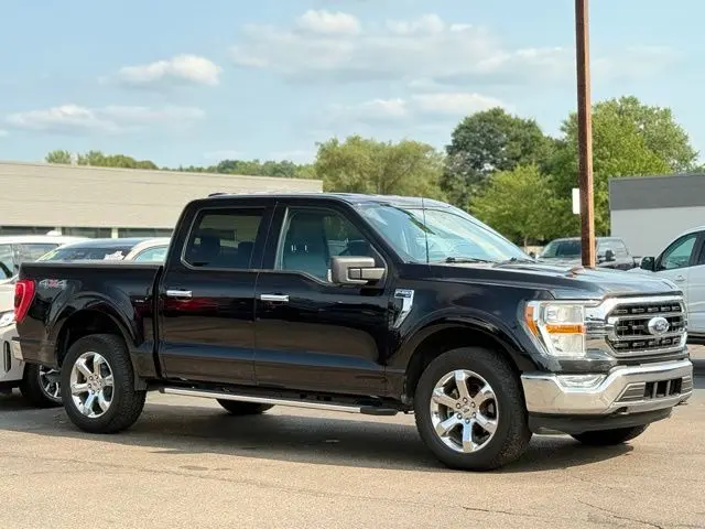 2022 Ford F-150 - $31,500