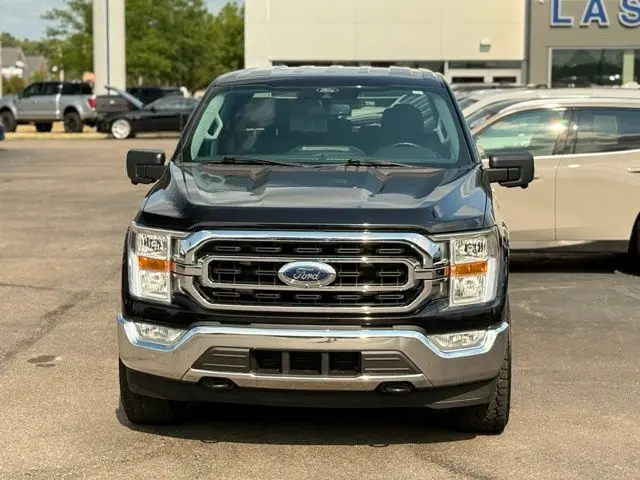 2022 Ford F-150 - $31,500