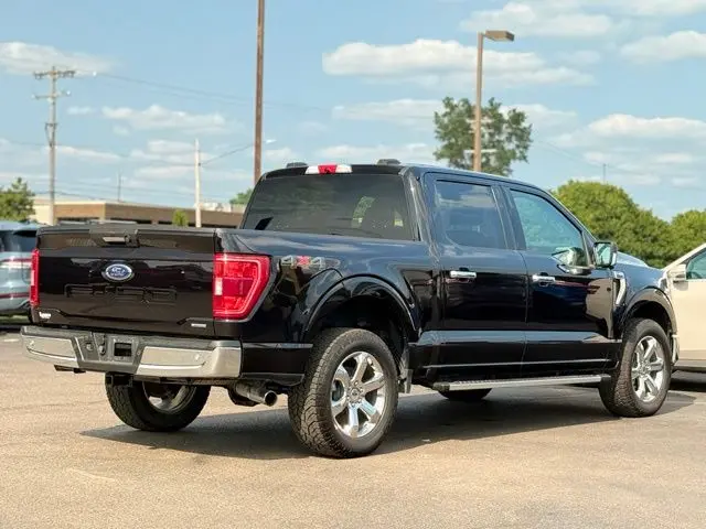 2022 Ford F-150 - $31,500