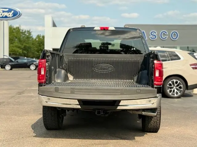 2022 Ford F-150 - $31,500
