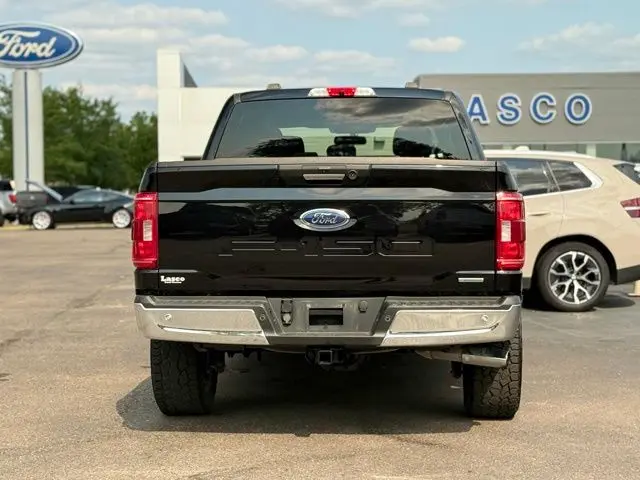 2022 Ford F-150 - $31,500