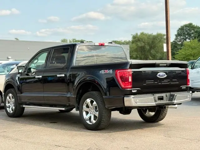 2022 Ford F-150 - $31,500