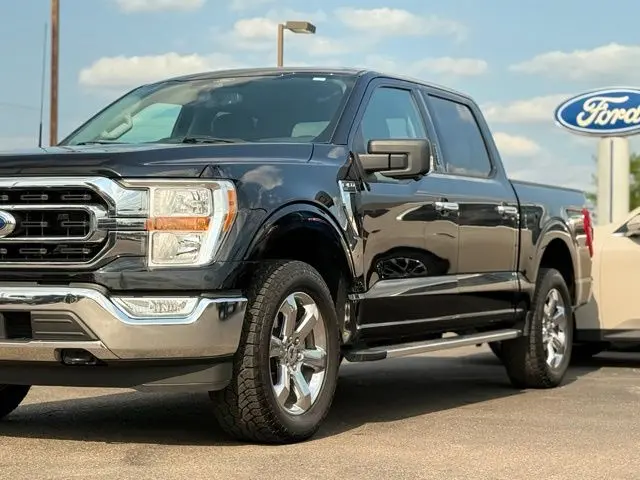 2022 Ford F-150 - $31,500