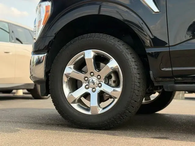 2022 Ford F-150 - $31,500
