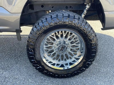 2022 Ford F-150 4X4 XLT 4DR Supercrew 5.5 FT. SB